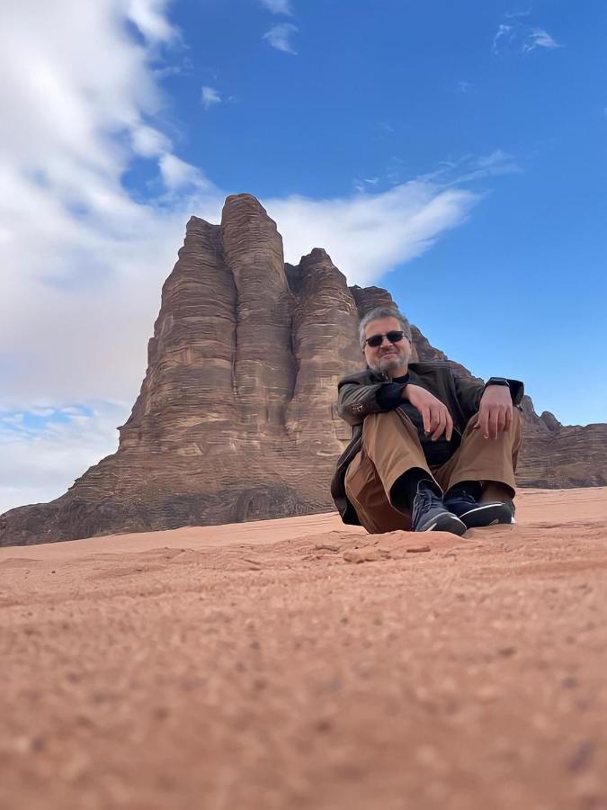 Rum Paradise Luxuri Camp Wadi Rum Luaran gambar