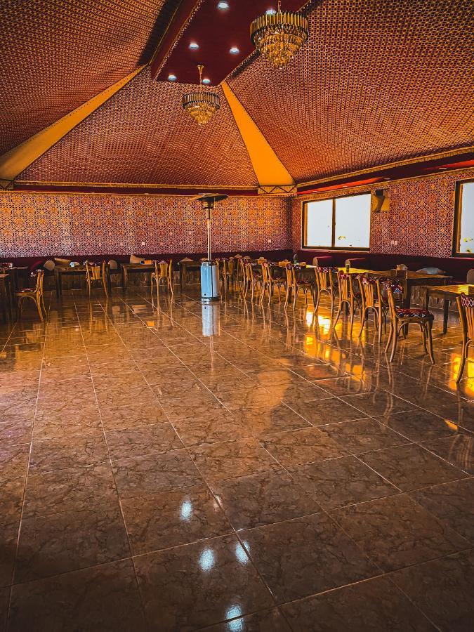 Rum Paradise Luxuri Camp Wadi Rum Luaran gambar