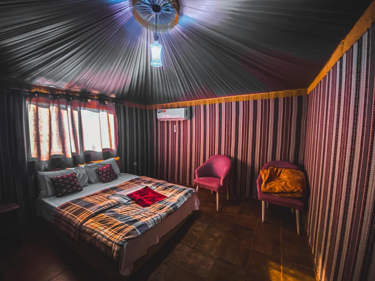 Rum Paradise Luxuri Camp Wadi Rum Luaran gambar