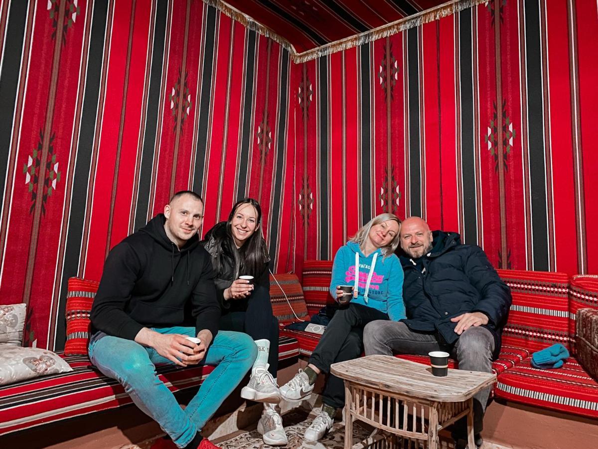Rum Paradise Luxuri Camp Wadi Rum Luaran gambar